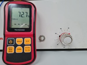 Thumbnail image of Gallenkamp Size 1 Benchtop Incubator Model: INA-300-010W
