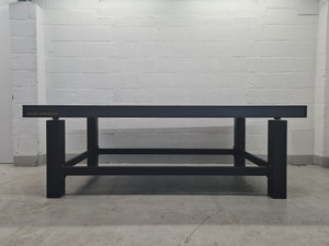 Thumbnail image of Speirs Robertson Optics Vibration Isolation Table 250x126x84 Lab