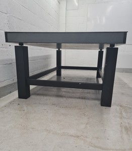 Thumbnail image of Speirs Robertson Optics Vibration Isolation Table 250x126x84 Lab