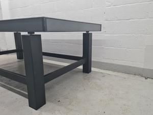 Thumbnail image of Speirs Robertson Optics Vibration Isolation Table 250x126x84 Lab