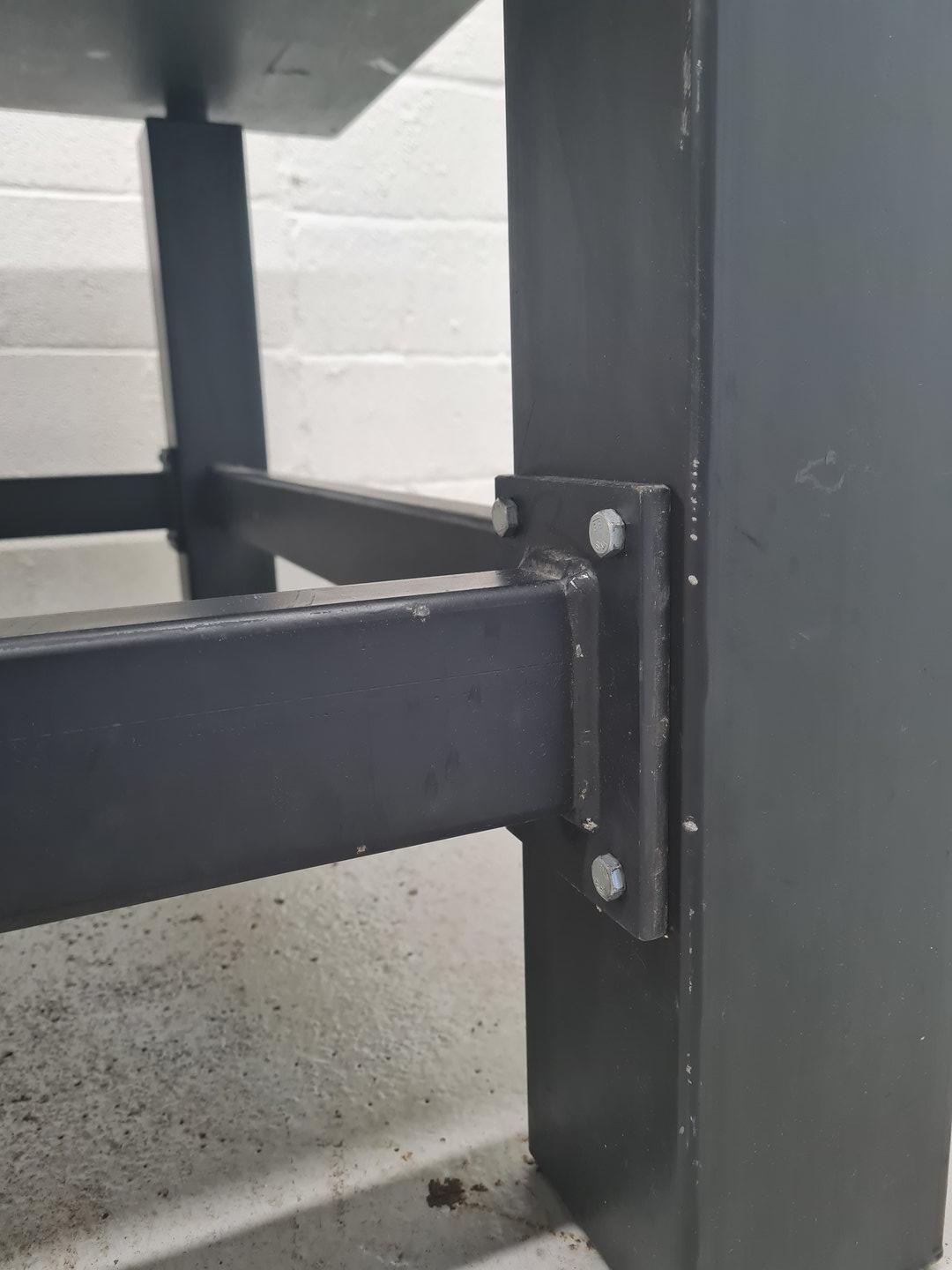 Image of Speirs Robertson Optics Vibration Isolation Table 250x126x84 Lab