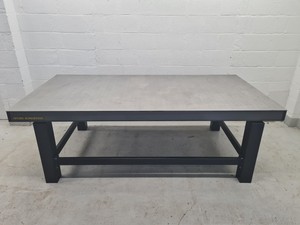 Thumbnail image of Speirs Robertson Optics Vibration Isolation Table 250x126x84 Lab