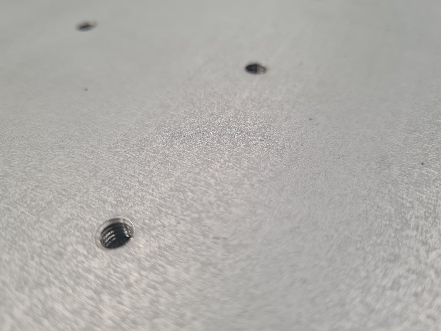 Image of Speirs Robertson Optics Vibration Isolation Table 250x126x84 Lab