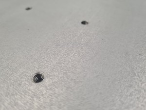 Thumbnail image of Speirs Robertson Optics Vibration Isolation Table 250x126x84 Lab