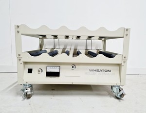 Image of Wheaton 2-Tier Modular Roller Apparatus Cat No 348970CE Lab
