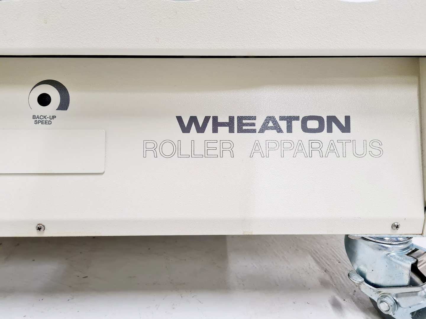 Image of Wheaton 2-Tier Modular Roller Apparatus Cat No 348970CE Lab