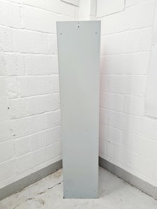 Thumbnail image of Job Lot of 8 Helmsman Dispenser Red/Grey 20 Door Pigeon Hole Post Cabinets Lab