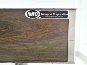 Thumbnail image of Newport Corporation Pneumatic Vibration Isolation Optics Table KL-A 244x122x91