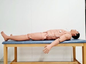 Thumbnail image of CAE Healthcare METIman Patient Simulator Lab