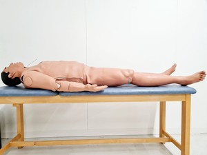 Thumbnail image of CAE Healthcare METIman Patient Simulator Lab