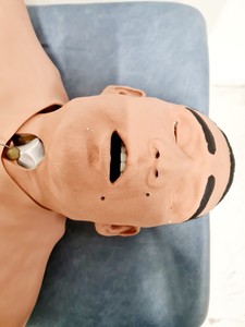 Thumbnail image of CAE Healthcare METIman Patient Simulator Lab