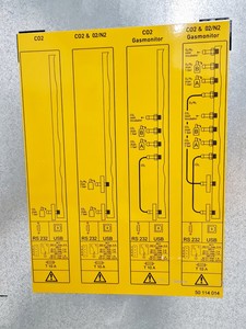 Thumbnail image of Thermo Scientific HERA CELL 240i CO2 Incubator Spares/Repairs