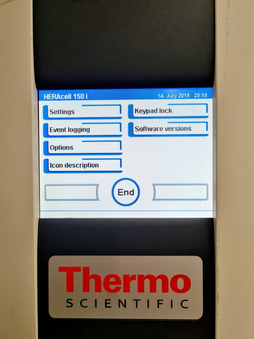 Image of Thermo Scientific HERA CELL 240i CO2 Incubator Spares/Repairs