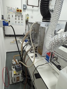 Thumbnail image of Agilent 7700 ICP-MS Mass Spectrometer Lab