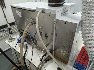 Thumbnail image of Agilent 7700 ICP-MS Mass Spectrometer Lab