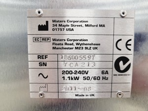 Thumbnail image of Waters Xevo G2 Q-Tof LC-MS Mass Spectrometer with Acquity UPLC Lab