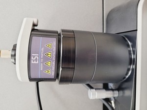 Thumbnail image of Waters Xevo G2 Q-Tof LC-MS Mass Spectrometer with Acquity UPLC Lab