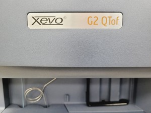 Thumbnail image of Waters Xevo G2 Q-Tof LC-MS Mass Spectrometer with Acquity UPLC Lab