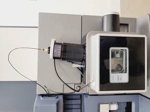 Thumbnail image of Waters Xevo G2 Q-Tof LC-MS Mass Spectrometer with Acquity UPLC Lab