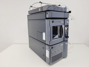 Thumbnail image of Waters Xevo G2 Q-Tof LC-MS Mass Spectrometer with Acquity UPLC Lab