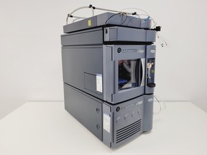 Thumbnail image of Waters Xevo G2 Q-Tof LC-MS Mass Spectrometer with Acquity UPLC Lab