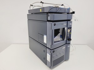 Thumbnail image of Waters Xevo G2 Q-Tof LC-MS Mass Spectrometer with Acquity UPLC Lab