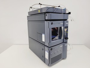 Thumbnail image of Waters Xevo G2 Q-Tof LC-MS Mass Spectrometer with Acquity UPLC Lab