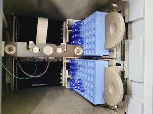 Thumbnail image of Waters Xevo G2 Q-Tof LC-MS Mass Spectrometer with Acquity UPLC Lab