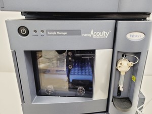 Thumbnail image of Waters Xevo G2 Q-Tof LC-MS Mass Spectrometer with Acquity UPLC Lab