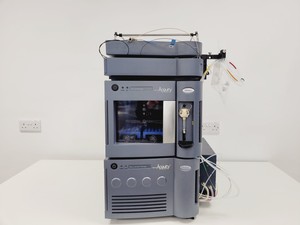 Thumbnail image of Waters Xevo G2 Q-Tof LC-MS Mass Spectrometer with Acquity UPLC Lab