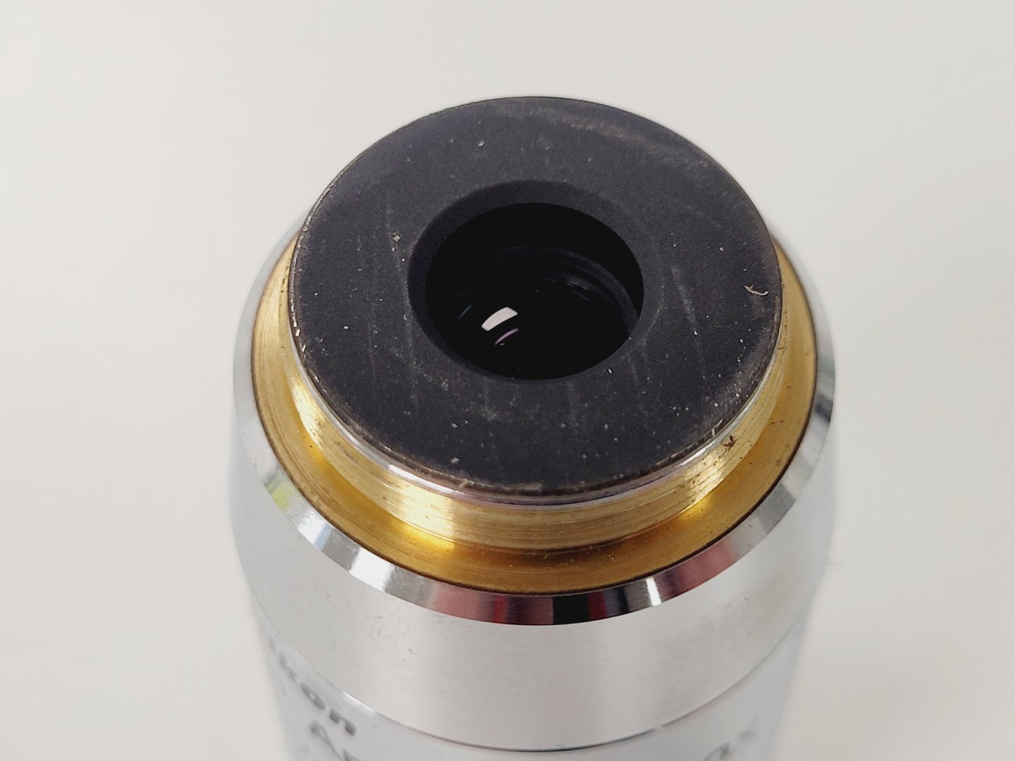 Image of Parts of Nikon Eclipse E800 Microscope w/ Bio-Rad Radiance 2000 Confocal Scannin