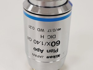 Thumbnail image of Parts of Nikon Eclipse E800 Microscope w/ Bio-Rad Radiance 2000 Confocal Scannin