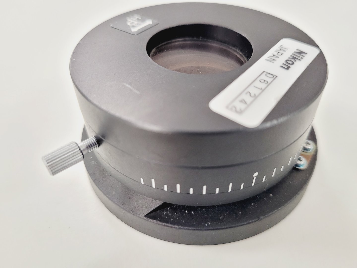 Image of Parts of Nikon Eclipse E800 Microscope w/ Bio-Rad Radiance 2000 Confocal Scannin