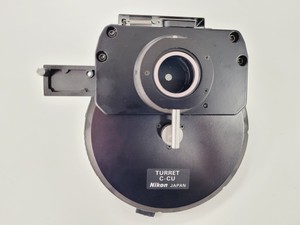 Thumbnail image of Parts of Nikon Eclipse E800 Microscope w/ Bio-Rad Radiance 2000 Confocal Scannin
