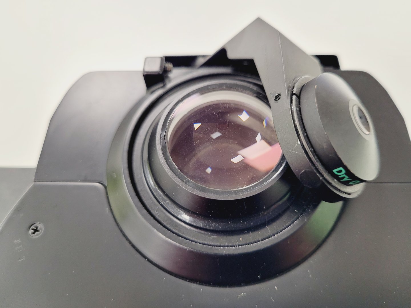 Image of Parts of Nikon Eclipse E800 Microscope w/ Bio-Rad Radiance 2000 Confocal Scannin