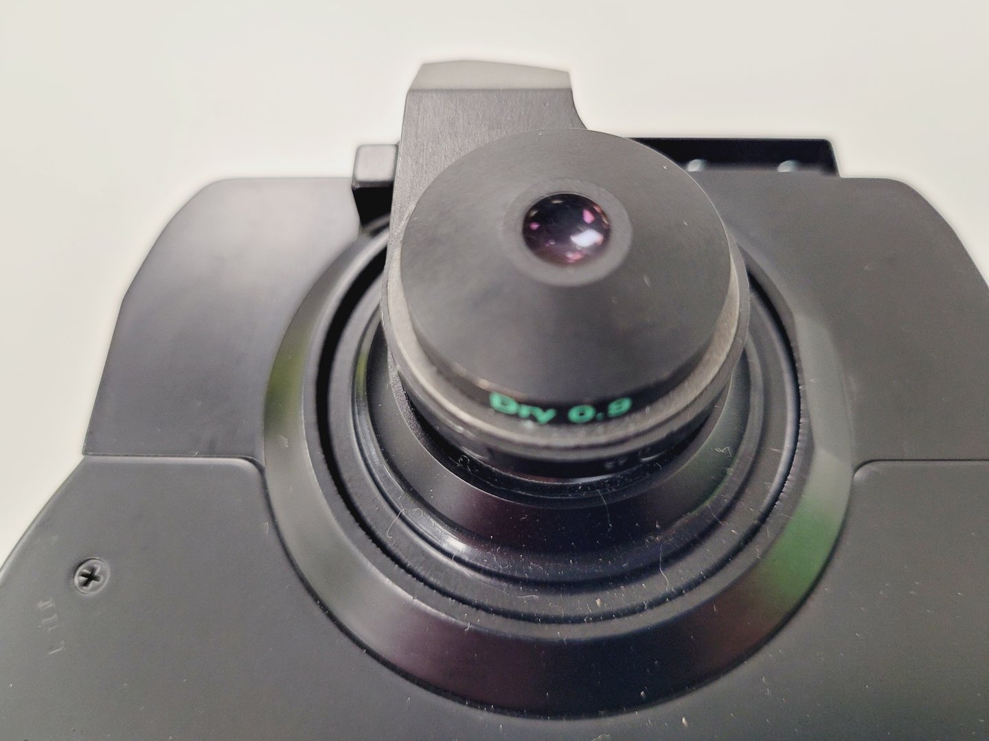 Image of Parts of Nikon Eclipse E800 Microscope w/ Bio-Rad Radiance 2000 Confocal Scannin