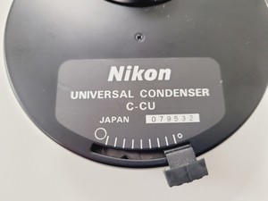 Thumbnail image of Parts of Nikon Eclipse E800 Microscope w/ Bio-Rad Radiance 2000 Confocal Scannin