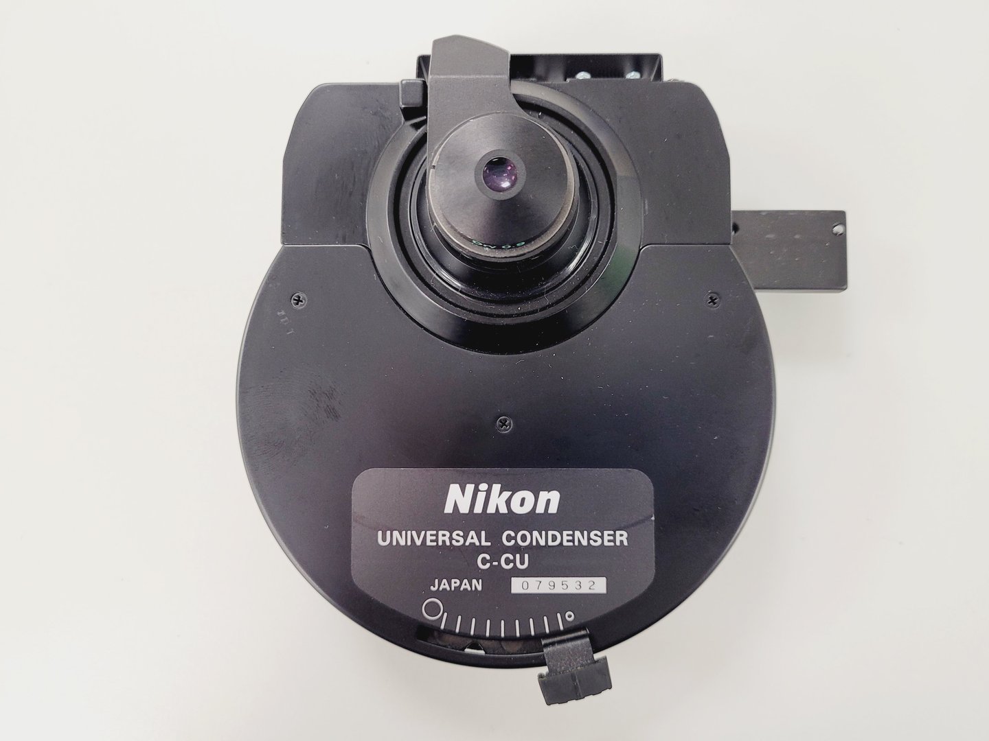 Image of Parts of Nikon Eclipse E800 Microscope w/ Bio-Rad Radiance 2000 Confocal Scannin