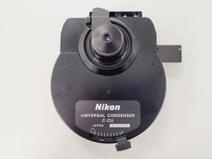 Thumbnail image of Parts of Nikon Eclipse E800 Microscope w/ Bio-Rad Radiance 2000 Confocal Scannin