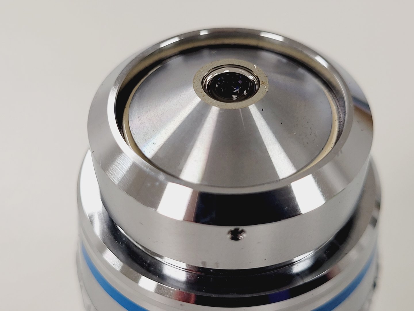 Image of Parts of Nikon Eclipse E800 Microscope w/ Bio-Rad Radiance 2000 Confocal Scannin