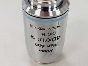 Thumbnail image of Parts of Nikon Eclipse E800 Microscope w/ Bio-Rad Radiance 2000 Confocal Scannin