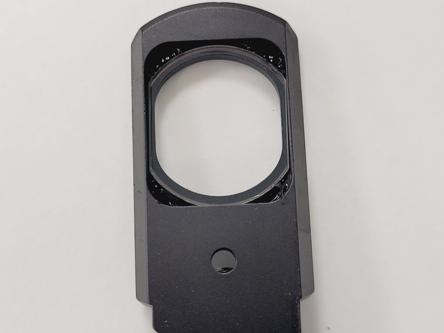 Image of Parts of Nikon Eclipse E800 Microscope w/ Bio-Rad Radiance 2000 Confocal Scannin