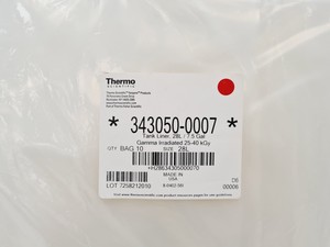 Thumbnail image of 11 x Packs Various Thermo Scientific Nalgene Coex Polyethylene Film Tank Liners 