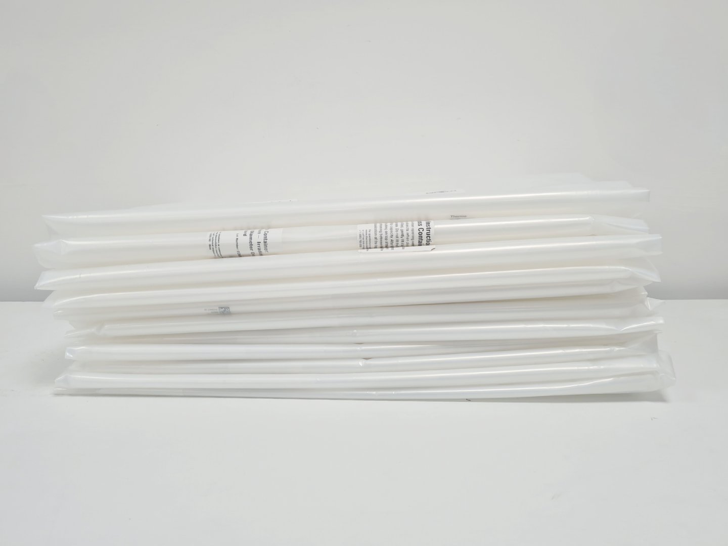 Image of 19 x Thermo Scientific BioProcess Container Tank Liners Non Irradiated 100L