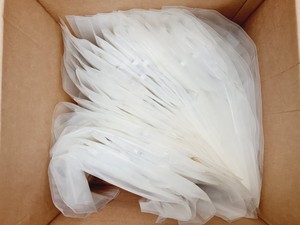 Thumbnail image of 63 x Various Sized Pall Allegro 2D Biocontainer Systems Advantaflex Tubing