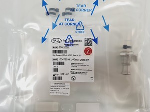 Thumbnail image of 63 x Various Sized Pall Allegro 2D Biocontainer Systems Advantaflex Tubing