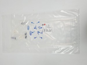 Thumbnail image of 63 x Various Sized Pall Allegro 2D Biocontainer Systems Advantaflex Tubing 