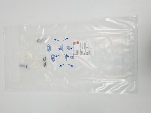 Thumbnail image of 63 x Various Sized Pall Allegro 2D Biocontainer Systems Advantaflex Tubing