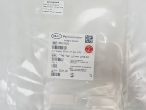 Thumbnail image of 63 x Various Sized Pall Allegro 2D Biocontainer Systems Advantaflex Tubing