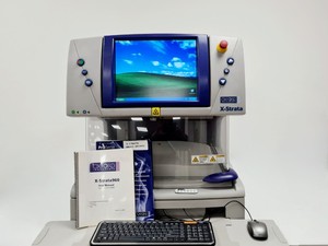 Thumbnail image of Oxford Instruments X-Strata 960 XRF Analyzer Lab